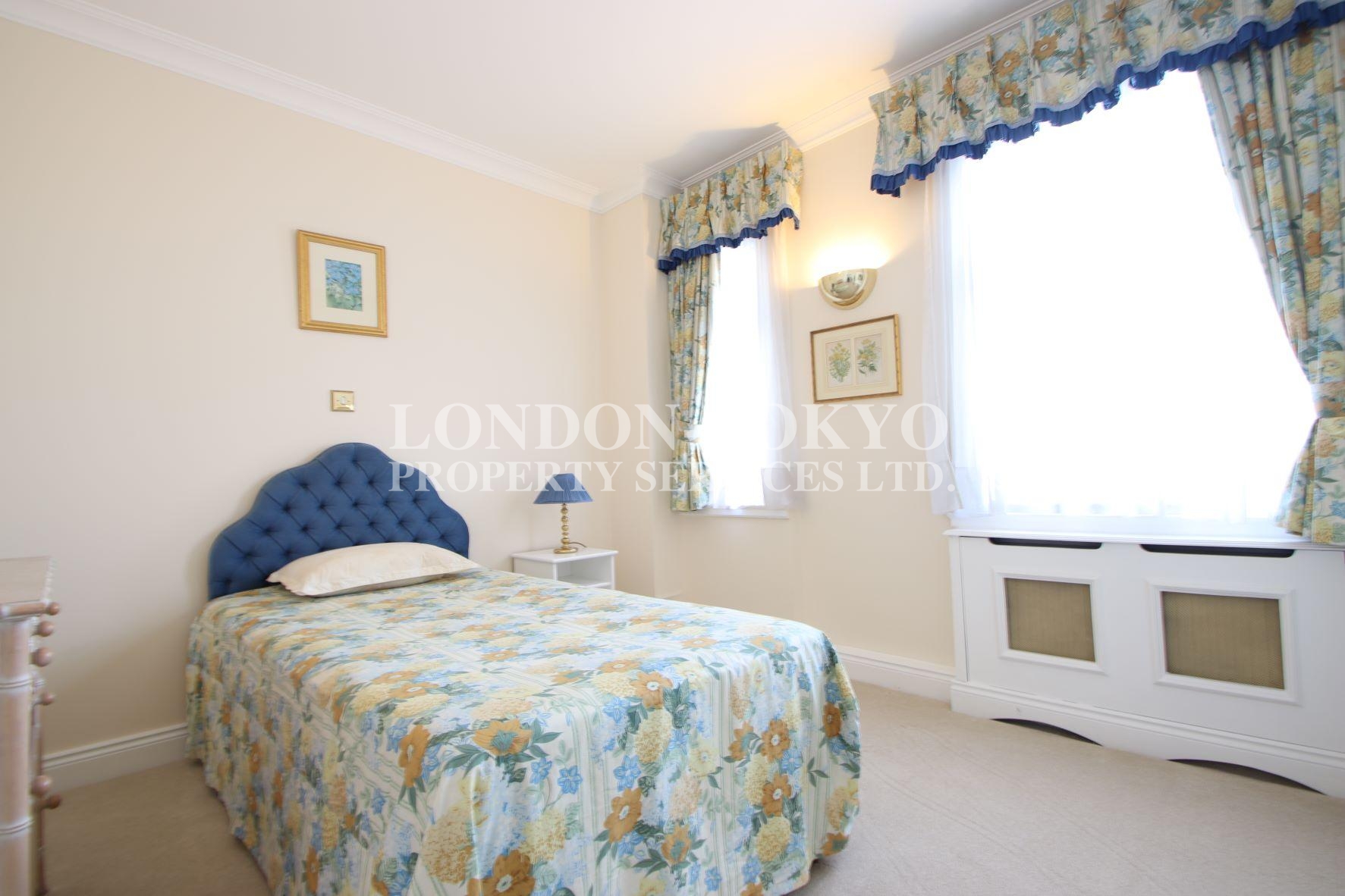 Waterford Court, Stalbridge Street, Marylebone NW1